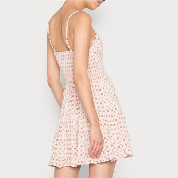Hollister Co. BARE BUST CUP SHORT DRESS - Sundress - Picture 3 of 6